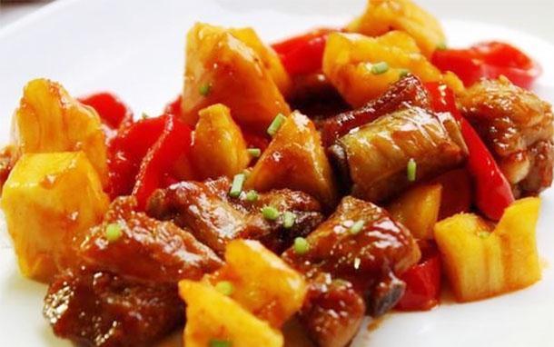 天冷就吃酸甜开胃菜,孩子胃口好吃得多,周末补课有动力,学习好