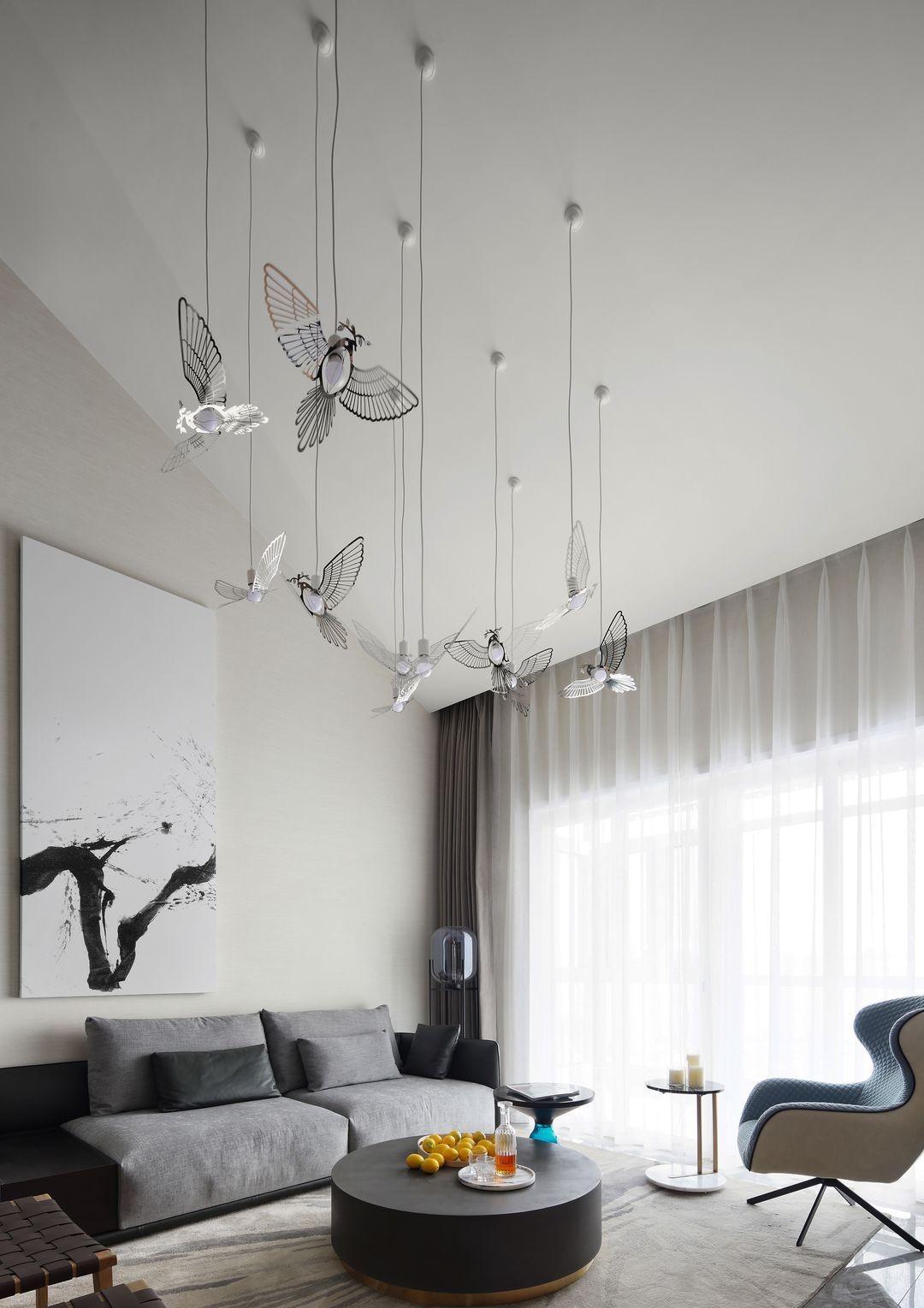 布置|这对90后小夫妻,将新房布置得有滋有味,周围邻居都羡慕不已