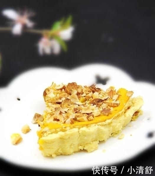 黄油|南瓜吃了几十年,第一次如此做,比蛋糕好吃10倍!女儿打100分!