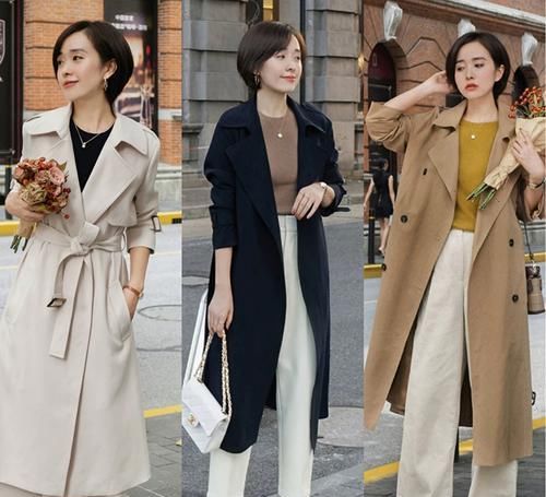  减龄|可盐可甜的秋季轻熟风穿搭，减龄又气质，跟着时尚博主学起来