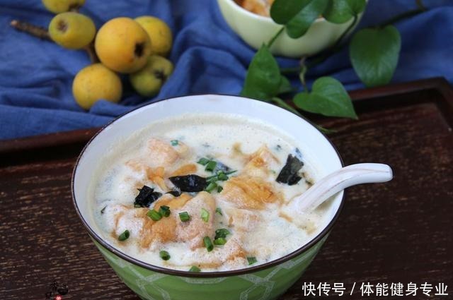 早餐吃它一碗最过瘾,营养好吃,一碗管饱,一上午都不会饿