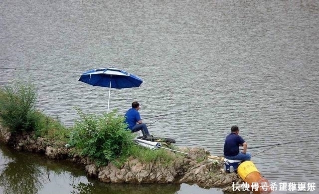 江河垂钓应对流水是关键,这些技巧能帮你爆护