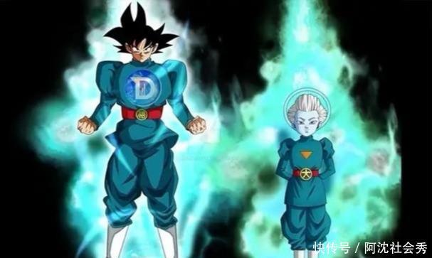 龙珠超 悟空超越维斯后 会接替大神官的位置 成为全王的管家吗 快资讯