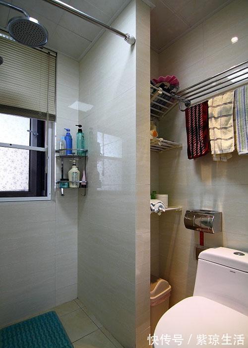 小舅子|小舅子96平米新房装修花了16万,别的都好就是厨房白瞎了