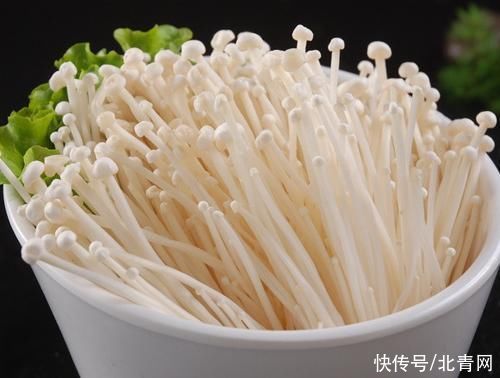 胃液連金屬都能溶解，卻無(wú)法消化金針菇？