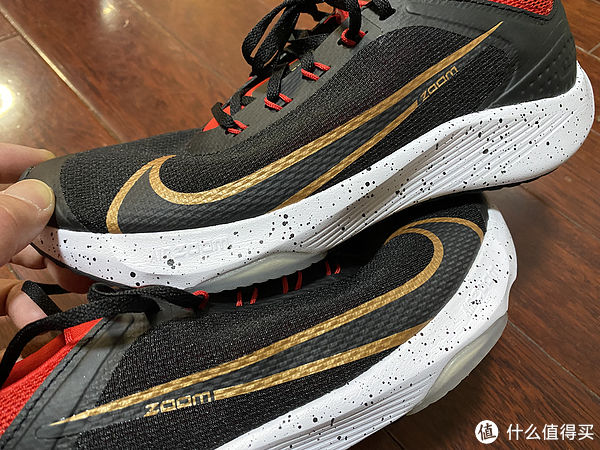 好看带气垫的NIKEAIR ZOOM SPEED (GS) 跑鞋