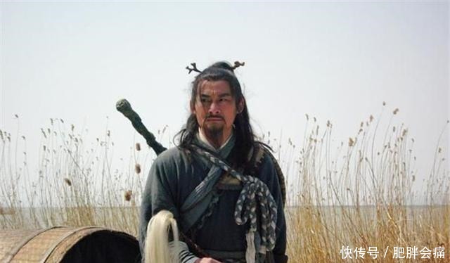 水浒|《水浒传》中好汉公孙胜凭什么能跻身水浒四巨头!