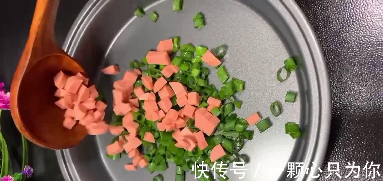 懒人版蒸蛋,味道鲜美鲜香嫩滑,比蒸鸡蛋羹的做法更简单