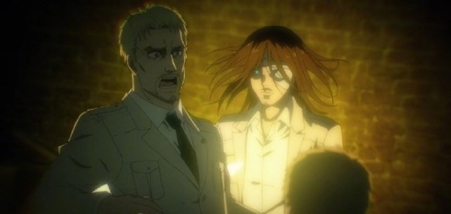 “对称狂魔”谏山创的强大《巨人》设定,艾伦和莱纳的处境竟如此相像