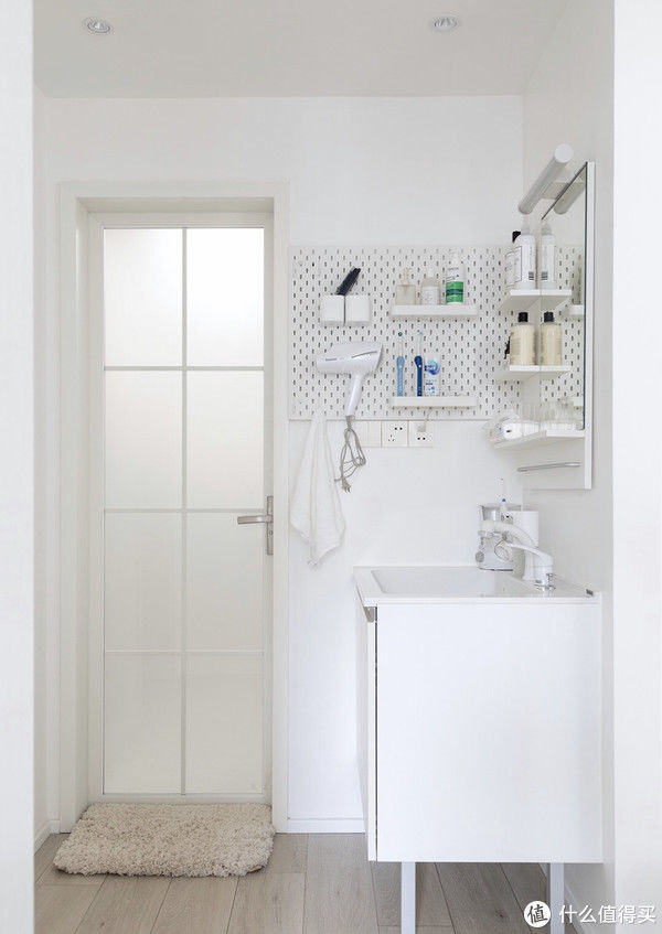 马桶|这个卫生间,能让你明白,为何别人家的卫浴间总是干干净净的?