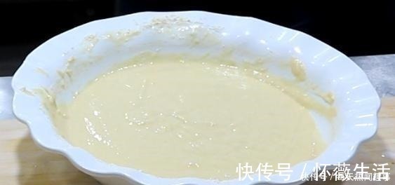 早餐教你这样做玉米饼,不用放一滴油,家里有小孩应该看看