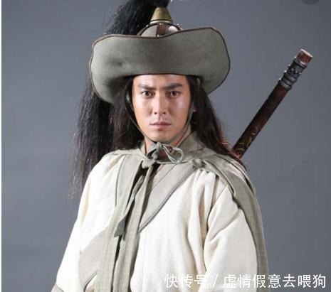 中共|水浒中共出现5个教头,其中一个名不副实,林冲蒙眼他都打不过!