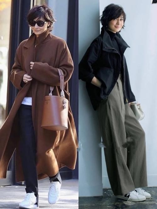 富冈佳子|这是我见过最体面的中年女人：年过50却不扮嫩，优雅到骨子里！