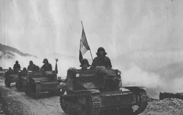 意大利|1943年苏联红军发动代号土星行动神坑意大利被歼灭12万人