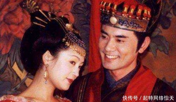 婚后|她44岁嫁开国武将,告别44年单身生活,婚后造娃诞下千古一帝