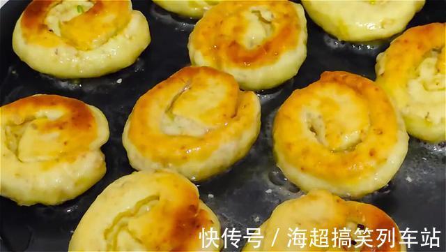 好吃|燕麦这样做太好吃了，往里面加3个鸡蛋，比油条好吃，比馅饼简单