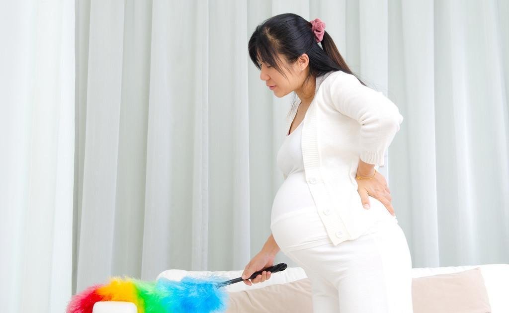 怀孕|怀孕期间, 这6种家务孕妈不能做, 容易伤到肚子里的胎宝宝