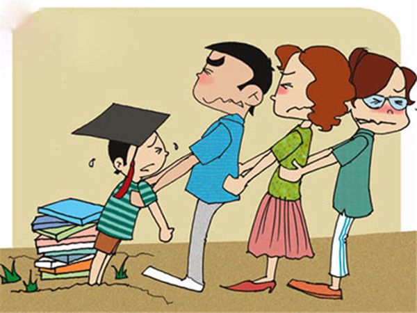 家长|父母这些“坏习惯”,容易让孩子变“笨”,家长别不当一回事