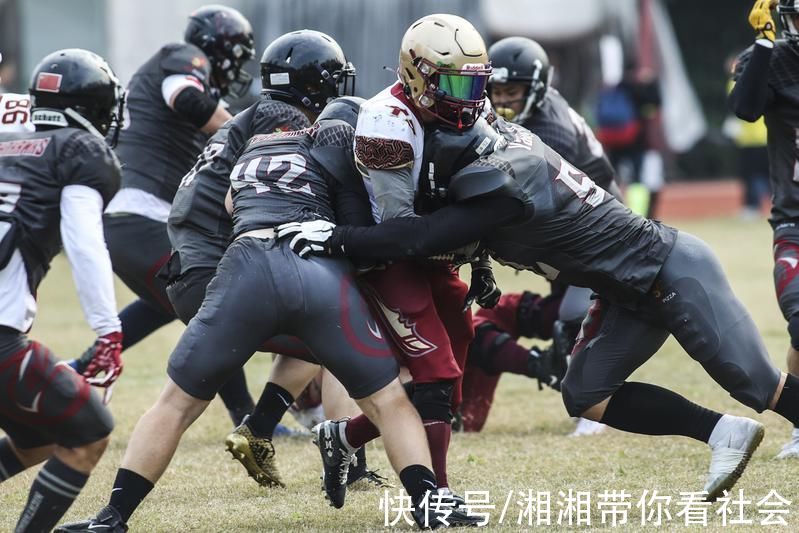 业余联赛|NFL爆料“奥运增项内幕”，中国首支腰旗橄榄球国家队有望“上海制造”?