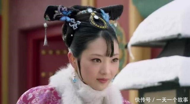 犹豫不决|余莺儿被赐自尽苏培盛还要犹豫不决,对祺嫔为何如此决绝