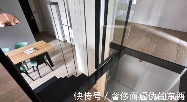 户型|4种不同的小户型,最大一套66㎡,设计出大宅既视感,真的很赞!