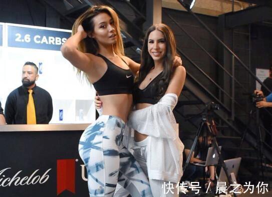 颜值|爱健身的女人果然不同,身材“撩人”颜值高,真是让人羡慕