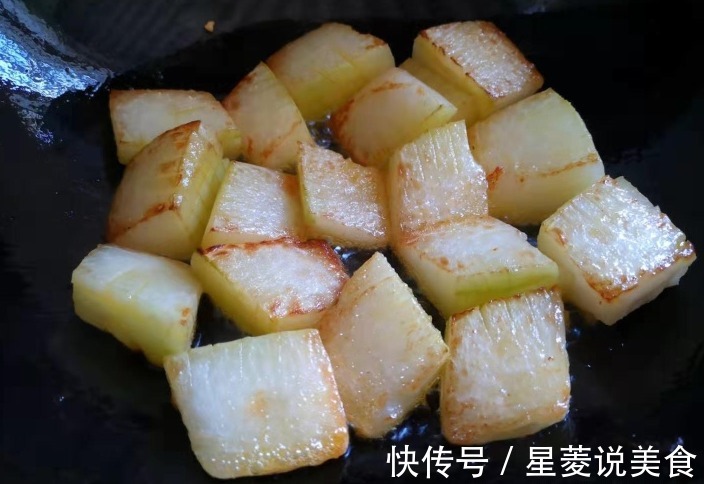 冬瓜最好吃的做法，一周吃五次不腻，味道好下饭香，教您详细做法