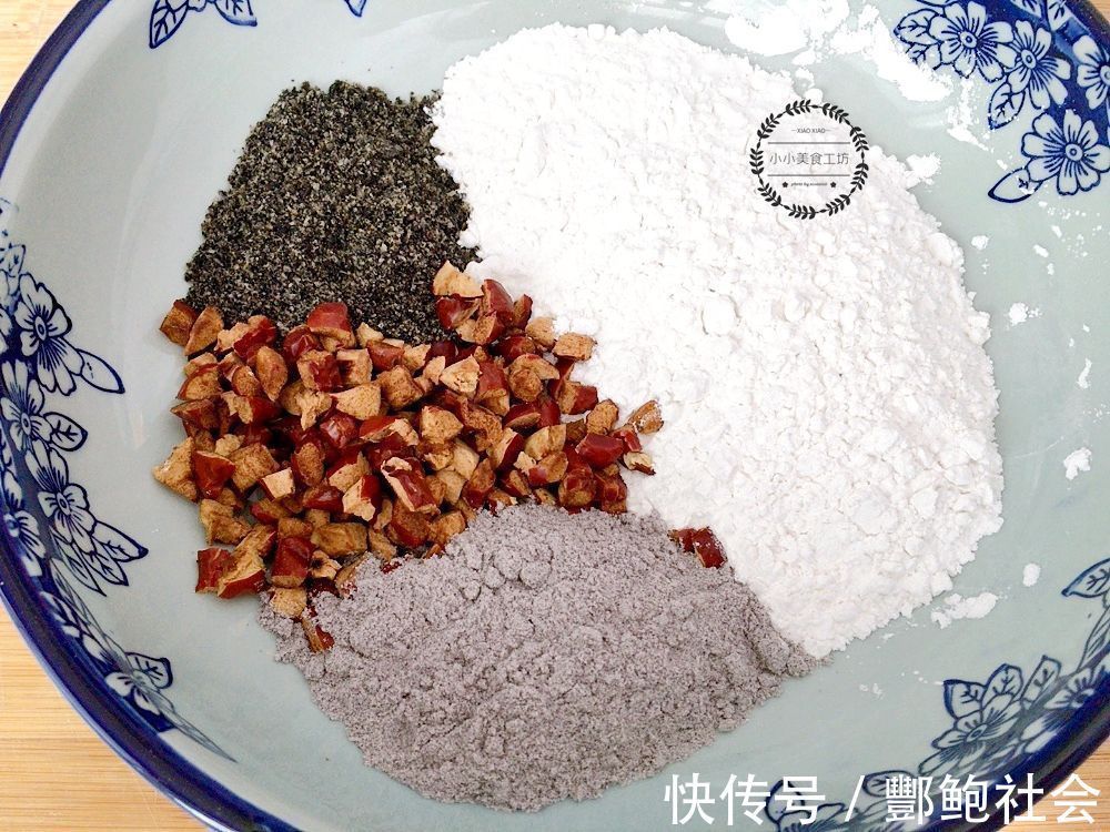 头发|婆婆坚持每天吃点它,脸色红润,头发乌黑,朋友夸:难怪显年轻