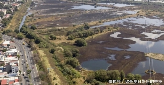 每年下沉50厘米!研究发现墨西哥正在沉没,人类根本无法逆转