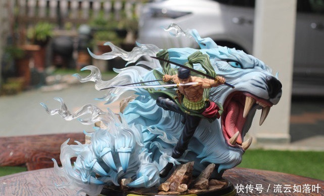 炫酷|海贼王索隆手办的合集,技能过于炫酷,比索隆本尊还值钱!