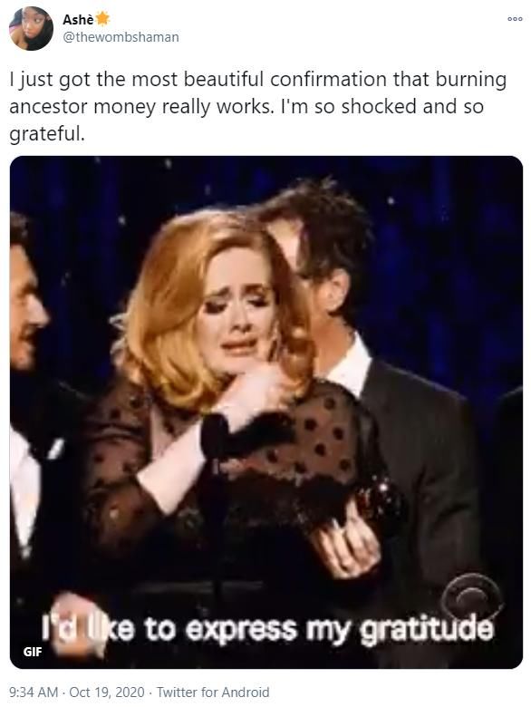 中国冥币在海外火了！