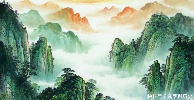 胡令能|此人才是真正的天才，没有上过一天学，却写下一首优美的唐诗！