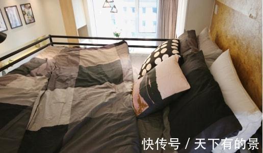 年轻人|60㎡LOFT空间明亮有情调,玩出了年轻人该有的新境界!