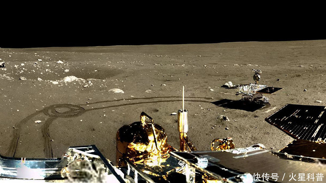 相位 从月球上眺望地球，为何会让人感到恐惧？