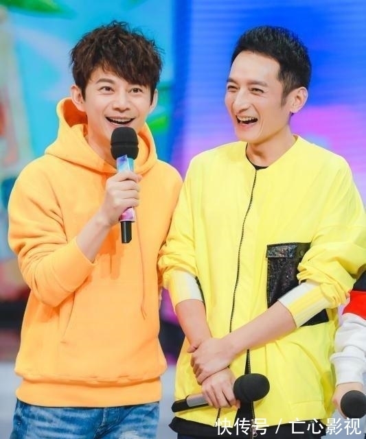 芒果台|辟谣专文！《快乐大本营》不会停播，何炅更不会离职！