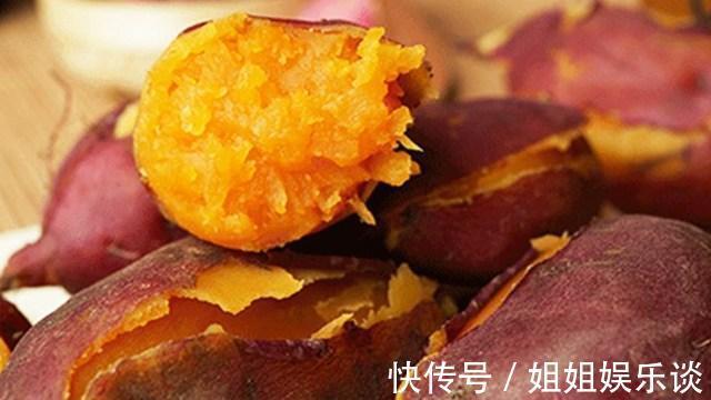 冬天|冬天吃红薯好处多多,但有一大禁忌要注意,为了健康早点了解