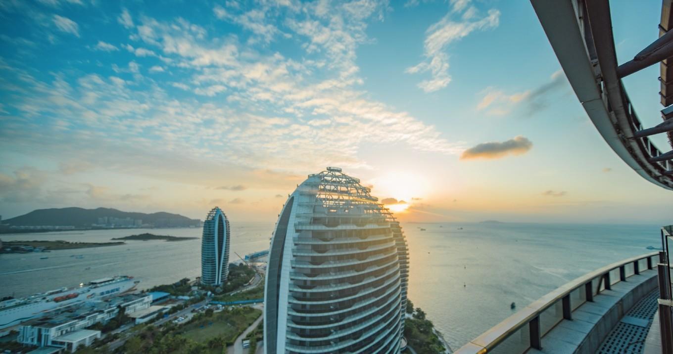 乳业之后才是真三亚!浪漫、迷醉、暧昧,这才是岛屿应该的样子!