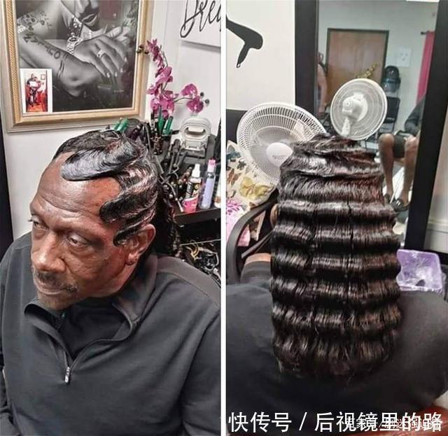 你能顶着这些发型中,任何一种正常生活吗(图二十张)