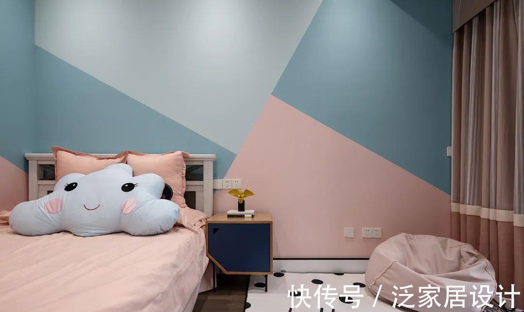 儿童|小卧室别再装榻榻米了，这样根据需求设计，难道不香吗？
