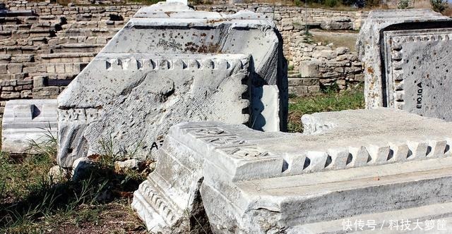  女人|《荷马史诗》中的特洛伊城，就在土耳其，因一个女人而毁灭