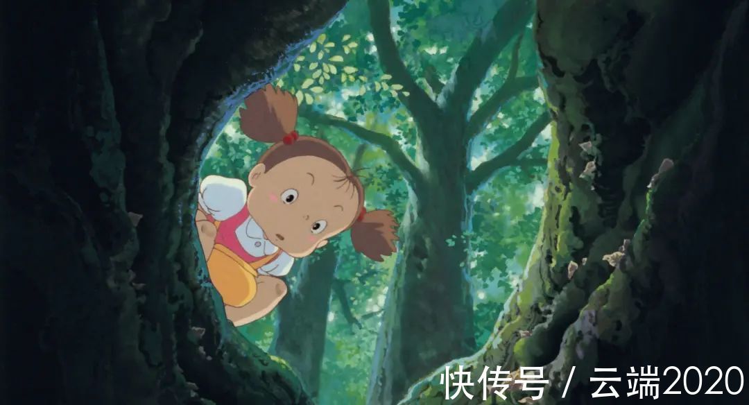 吉卜力|名美美术教育:请问有无吉卜力动画迷?点进来看看!