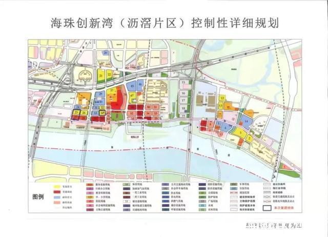用地|3.1万㎡起,海珠沥滘上演回迁的诱惑