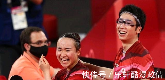 奥运会|拿刘诗雯做文章,伊藤美诚跟水谷隼的做法,证明了内心不自信