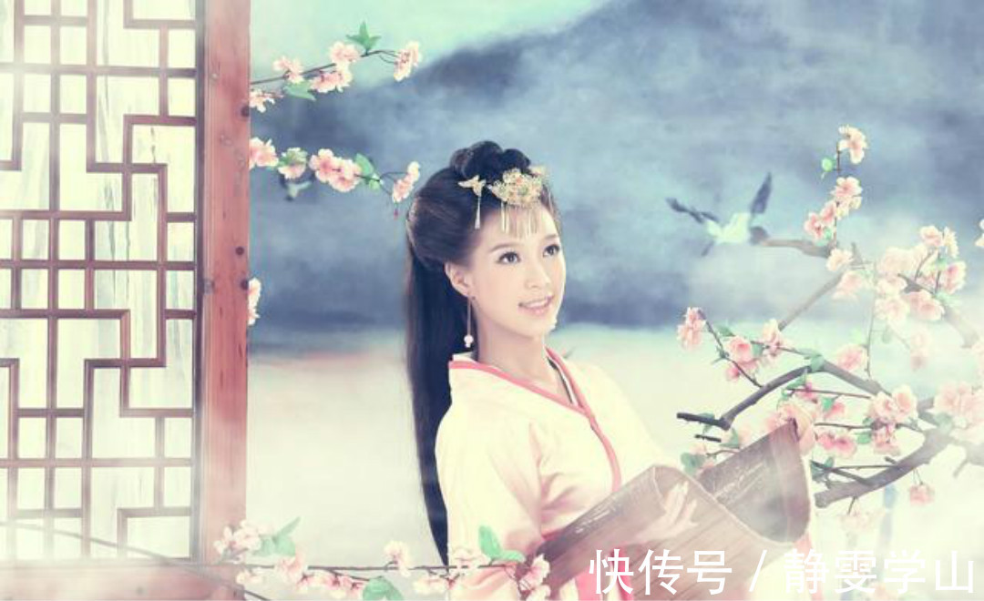 成名作$李清照的成名作《一剪梅》,被无数人追捧,到底好在哪里呢