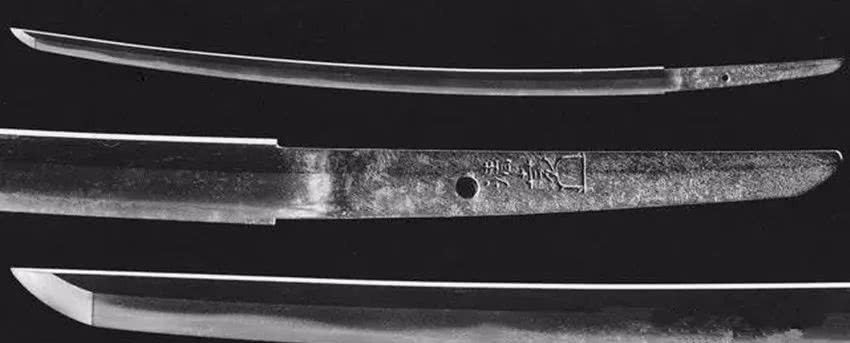  正宗|日本著名的神剑：传说中的日本妖刀——村正妖刀