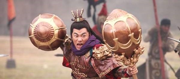 秦琼!隋唐时期的第一好汉,李元霸见了都要服软,他到底是谁