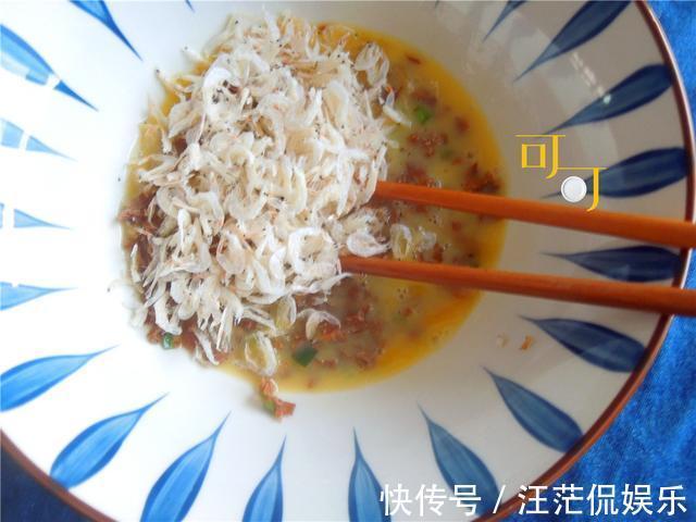 家人|这个煎蛋海陆双汇，外酥里嫩，家人夸我做得特别好吃