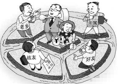 老祖宗经验之谈：“赚熟人钱，吃生人饭”，直到到现在都不过时