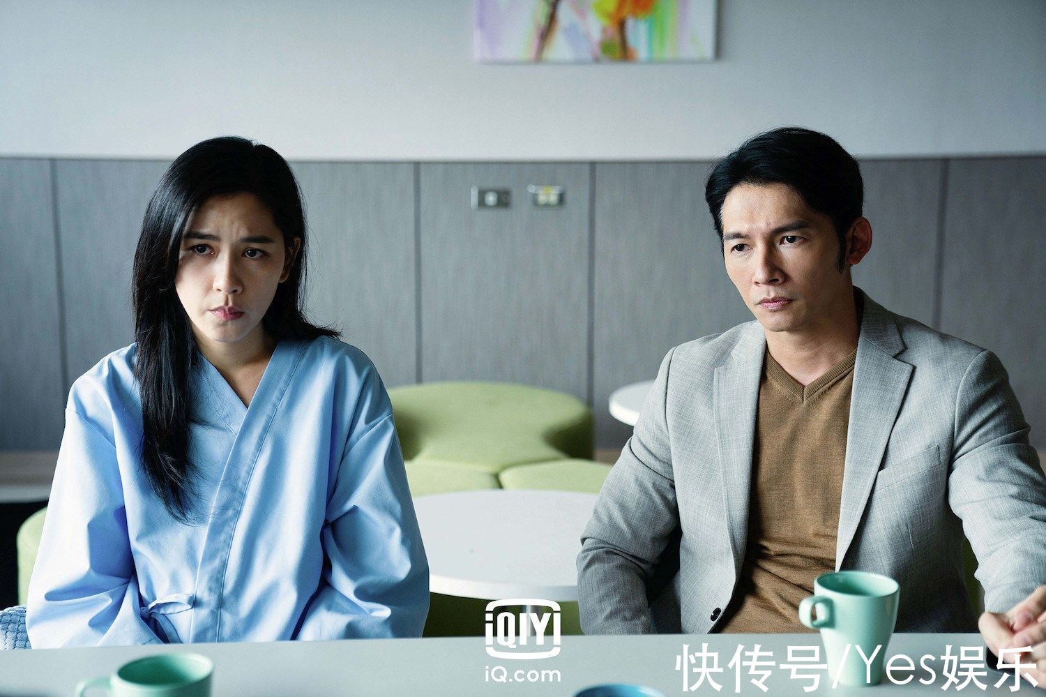 朱轩洋|《逆局》好评爆棚 网赞神剧名单再加一 观众惊艳周渝民精准剖绘 朱轩洋却偷打哈欠