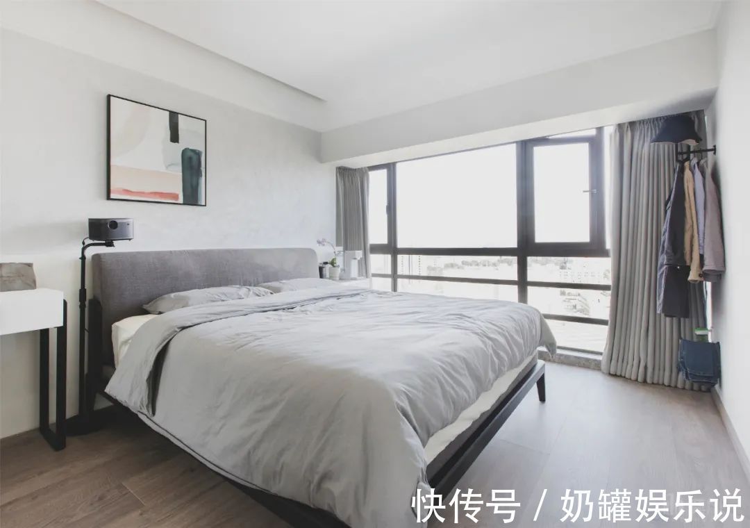 简约|112㎡现代简约，干净、简洁、舒适，让生活更加惬意